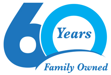 60 years logo